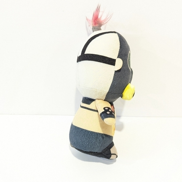 FUNKO Pop Overwatch plush road hog 8” - Picture 2 of 6